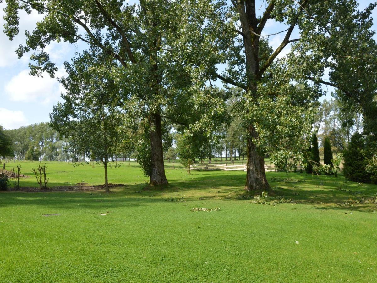 Beautiful Gites With Garden Pond And Playground 斯普里蒙 外观 照片