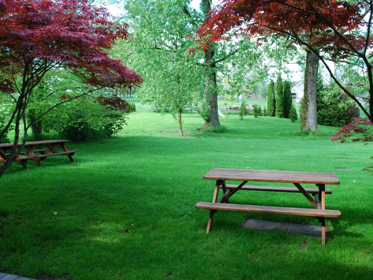 Beautiful Gites With Garden Pond And Playground 斯普里蒙 外观 照片